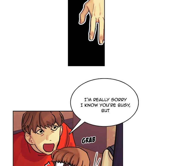 Too Pretty Manhwa - Chapter 9 Page 121