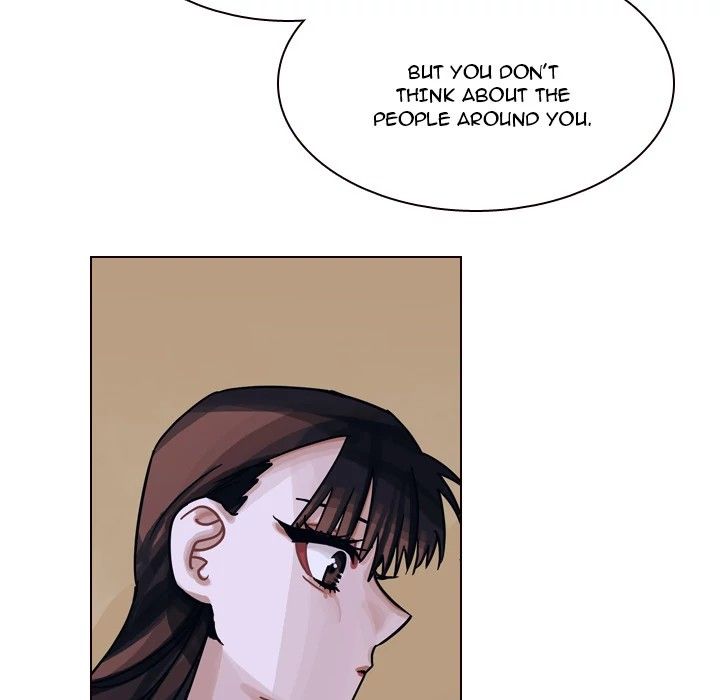 Too Pretty Manhwa - Chapter 32 Page 23