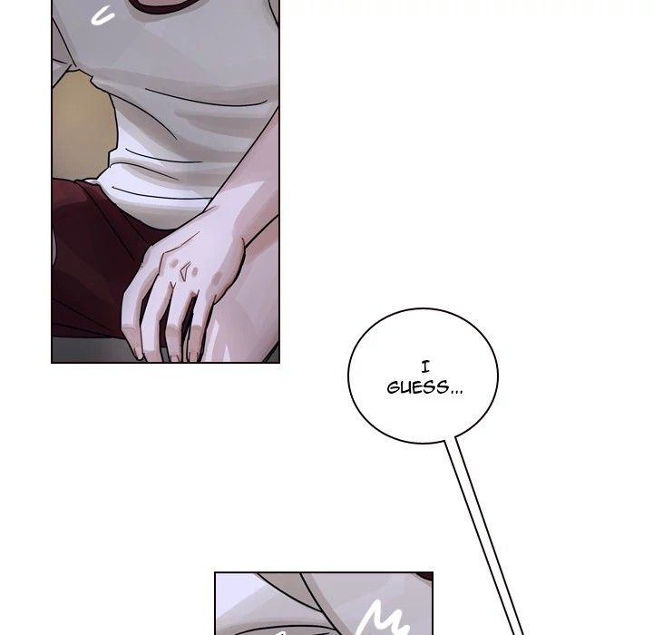 Too Pretty Manhwa - Chapter 32 Page 34