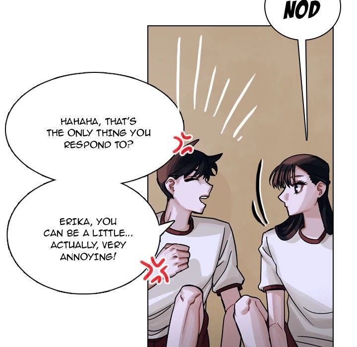 Too Pretty Manhwa - Chapter 32 Page 41