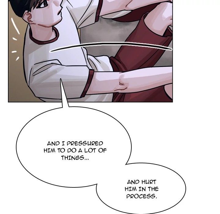 Too Pretty Manhwa - Chapter 32 Page 44