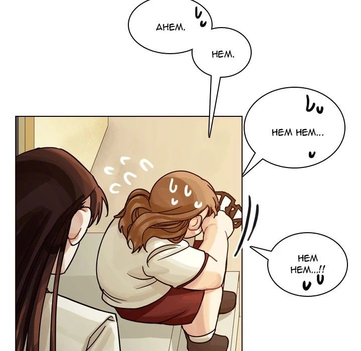 Too Pretty Manhwa - Chapter 32 Page 77