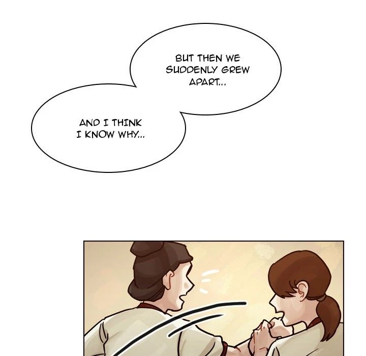 Too Pretty Manhwa - Chapter 32 Page 103