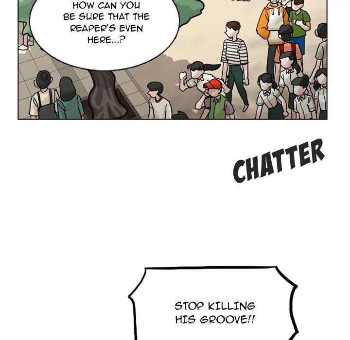 Too Pretty Manhwa - Chapter 29 Page 5