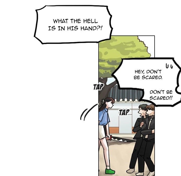 Too Pretty Manhwa - Chapter 29 Page 37