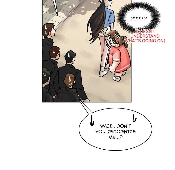 Too Pretty Manhwa - Chapter 29 Page 42