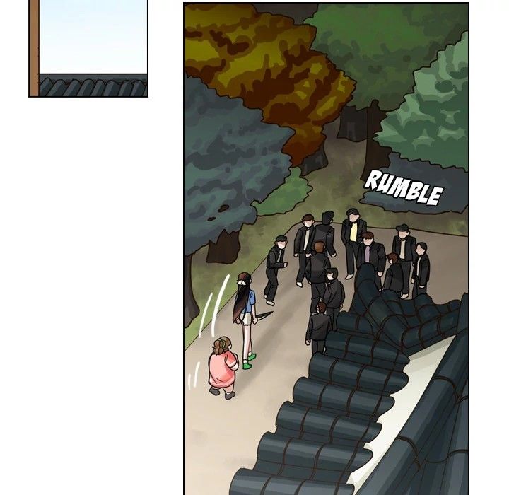 Too Pretty Manhwa - Chapter 29 Page 59