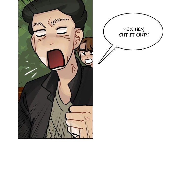 Too Pretty Manhwa - Chapter 29 Page 122