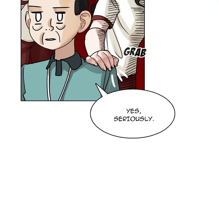 Too Pretty Manhwa - Chapter 24 Page 64