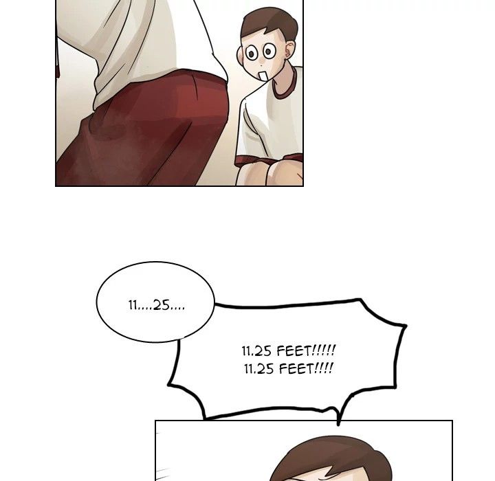 Too Pretty Manhwa - Chapter 24 Page 74