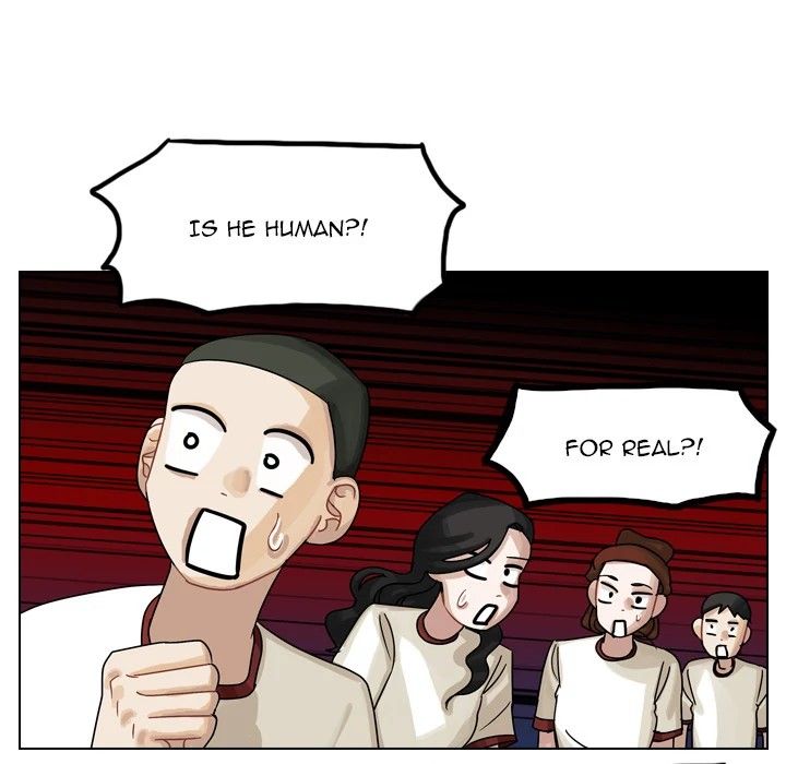 Too Pretty Manhwa - Chapter 24 Page 76