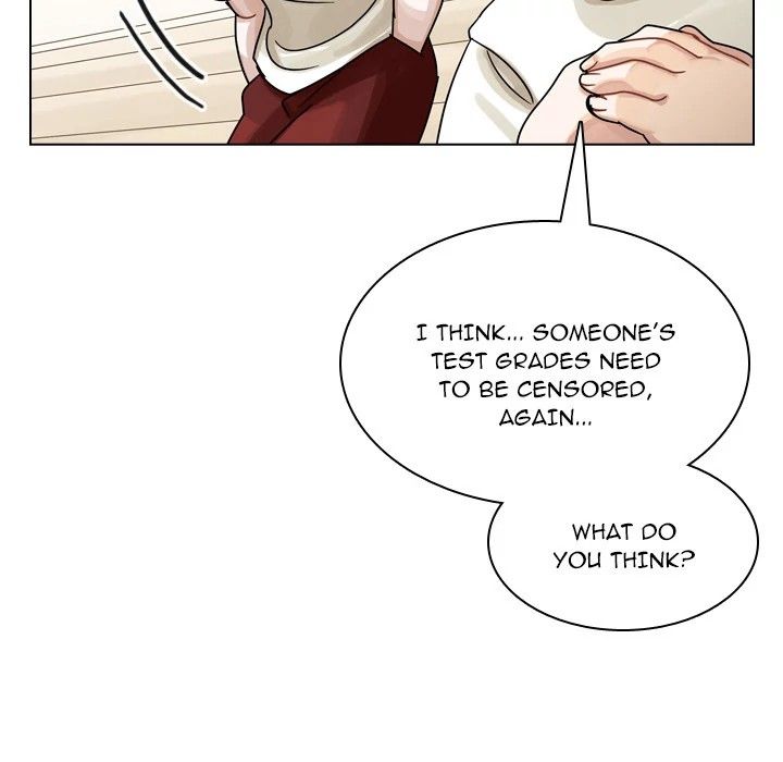 Too Pretty Manhwa - Chapter 24 Page 86