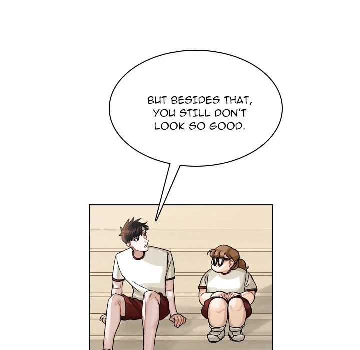 Too Pretty Manhwa - Chapter 24 Page 90