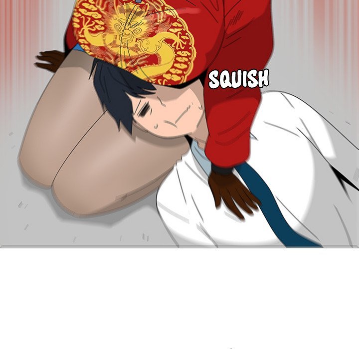 The non Smoker Manhwa - Chapter 77 Page 17