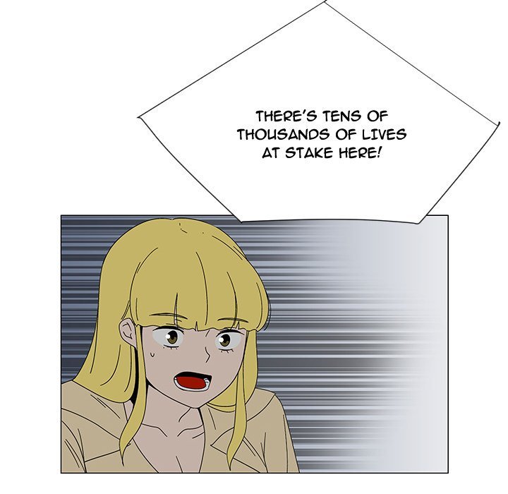 The non Smoker Manhwa - Chapter 77 Page 18