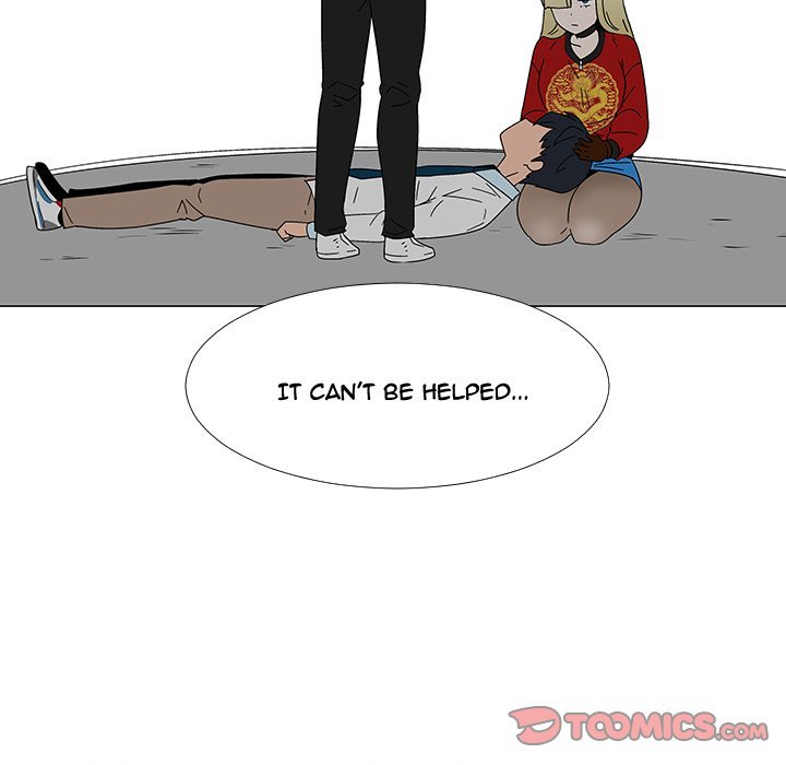 The non Smoker Manhwa - Chapter 77 Page 20