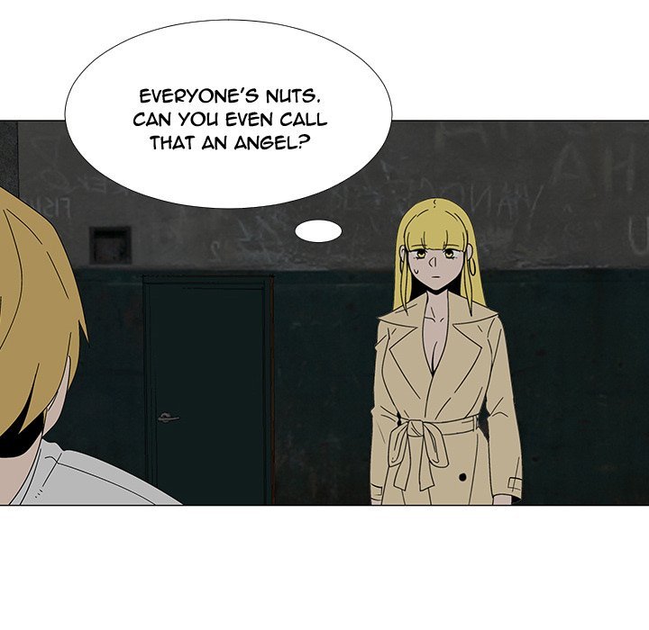 The non Smoker Manhwa - Chapter 77 Page 25