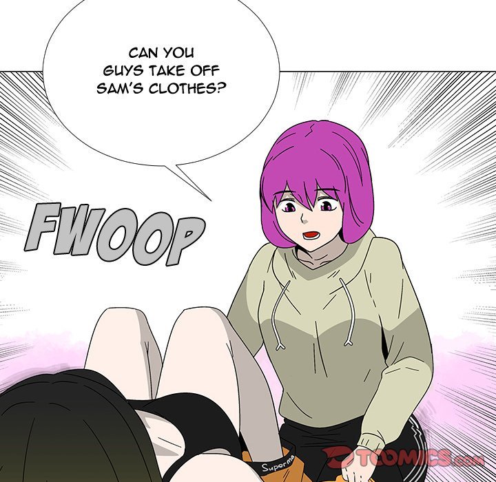 The non Smoker Manhwa - Chapter 77 Page 29