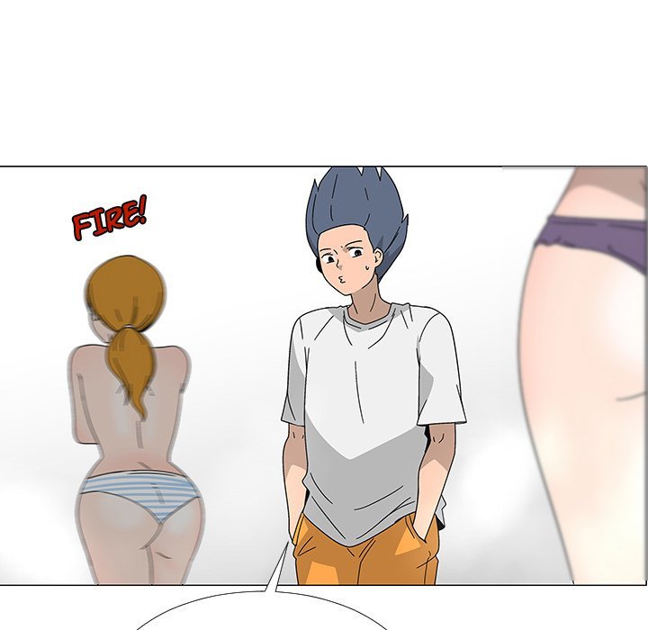 The non Smoker Manhwa - Chapter 77 Page 50