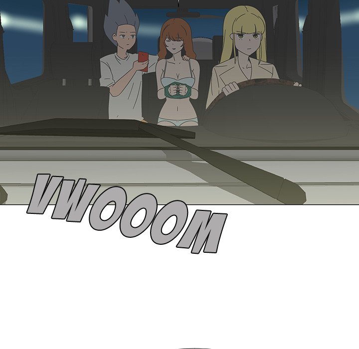 The non Smoker Manhwa - Chapter 77 Page 70