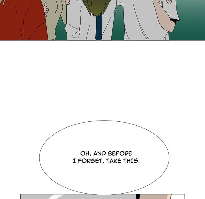 The non Smoker Manhwa - Chapter 77 Page 81