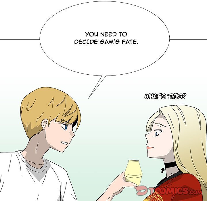 The non Smoker Manhwa - Chapter 77 Page 83