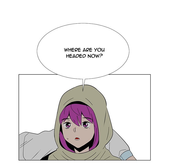 The non Smoker Manhwa - Chapter 77 Page 87