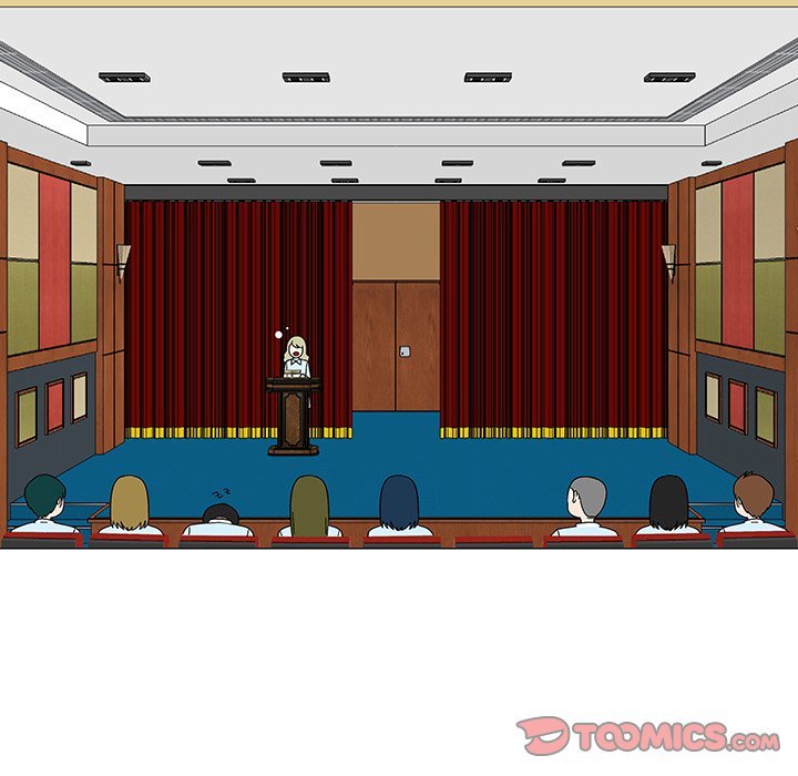 The non Smoker Manhwa - Chapter 77 Page 119