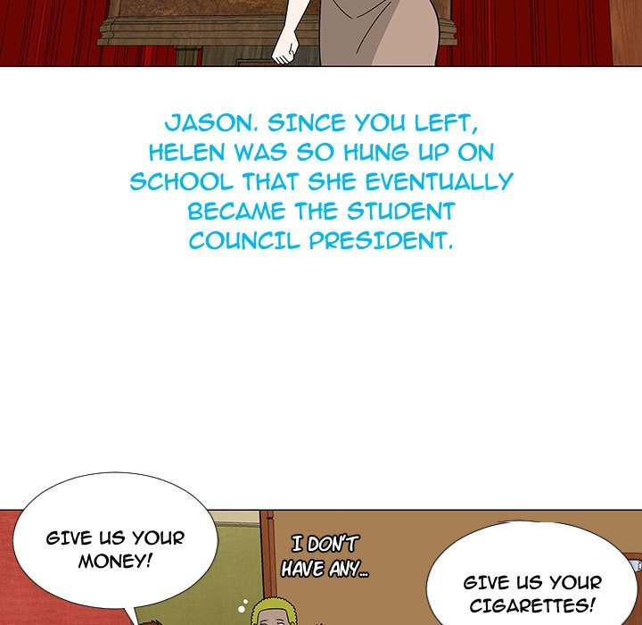 The non Smoker Manhwa - Chapter 77 Page 121