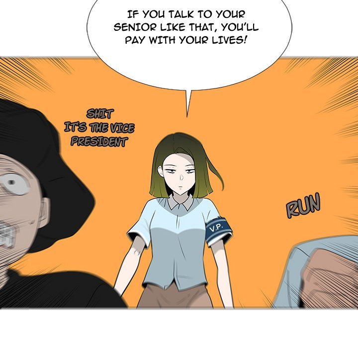 The non Smoker Manhwa - Chapter 77 Page 123