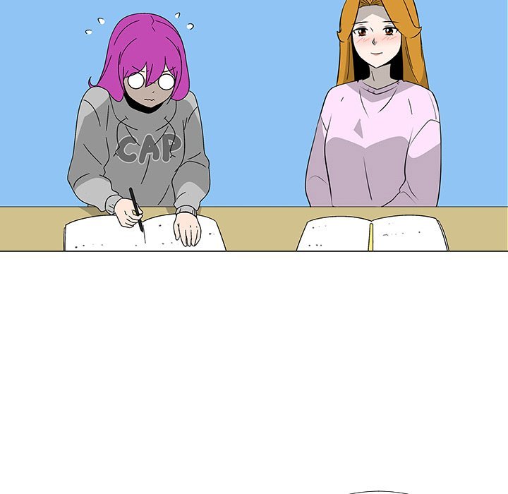 The non Smoker Manhwa - Chapter 77 Page 126