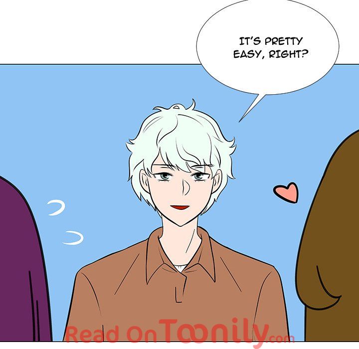 The non Smoker Manhwa - Chapter 77 Page 127