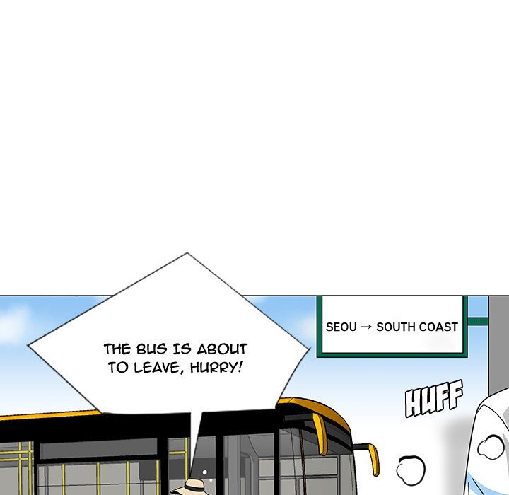 The non Smoker Manhwa - Chapter 77 Page 129