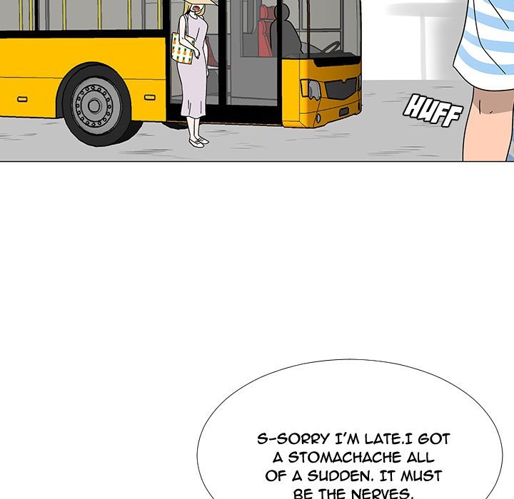 The non Smoker Manhwa - Chapter 77 Page 130