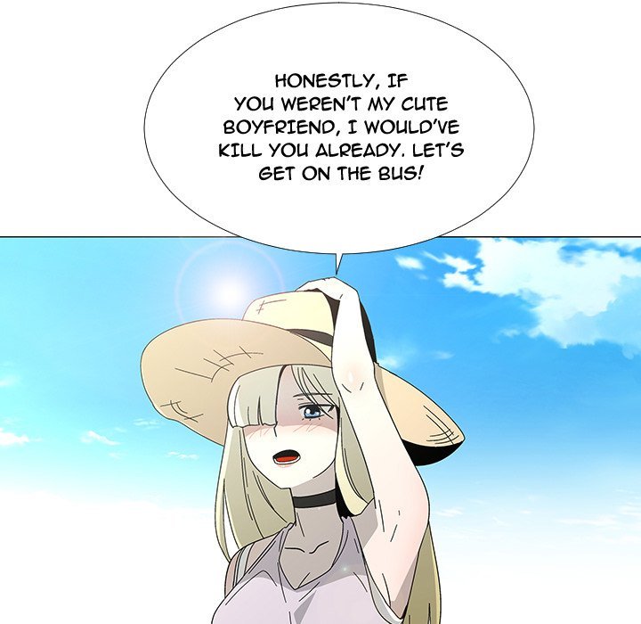 The non Smoker Manhwa - Chapter 77 Page 132