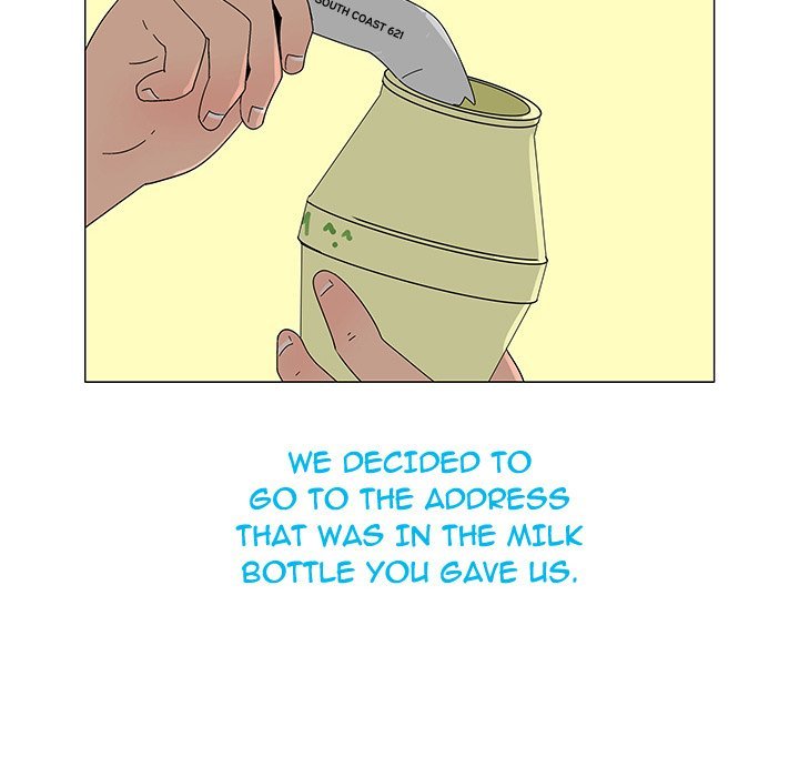 The non Smoker Manhwa - Chapter 77 Page 134