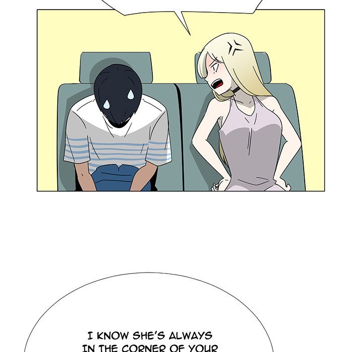 The non Smoker Manhwa - Chapter 77 Page 136