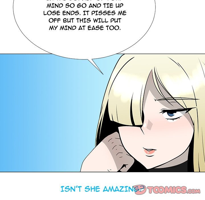 The non Smoker Manhwa - Chapter 77 Page 137