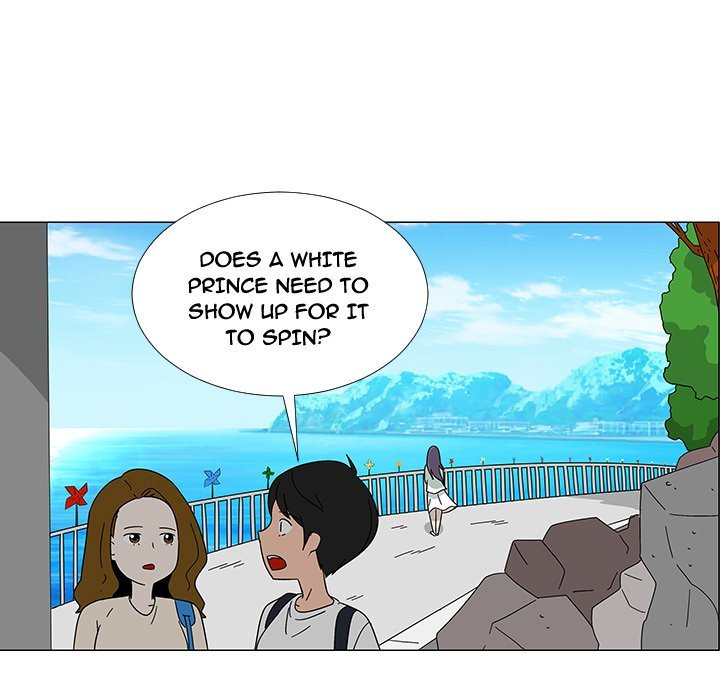 The non Smoker Manhwa - Chapter 77 Page 142