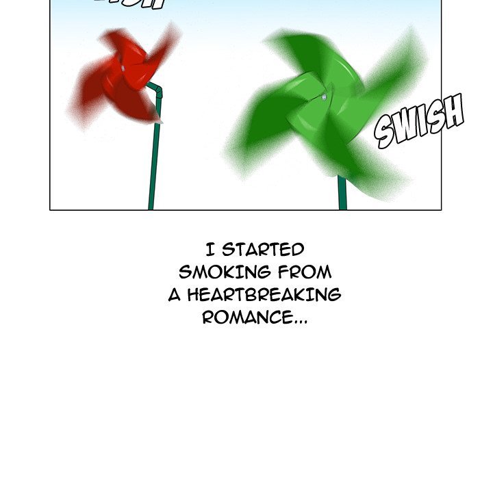 The non Smoker Manhwa - Chapter 77 Page 145