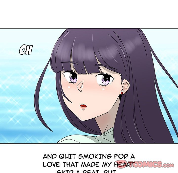 The non Smoker Manhwa - Chapter 77 Page 146