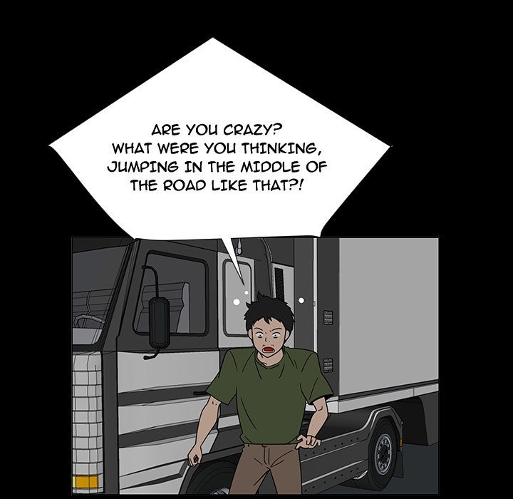 The non Smoker Manhwa - Chapter 72 Page 8