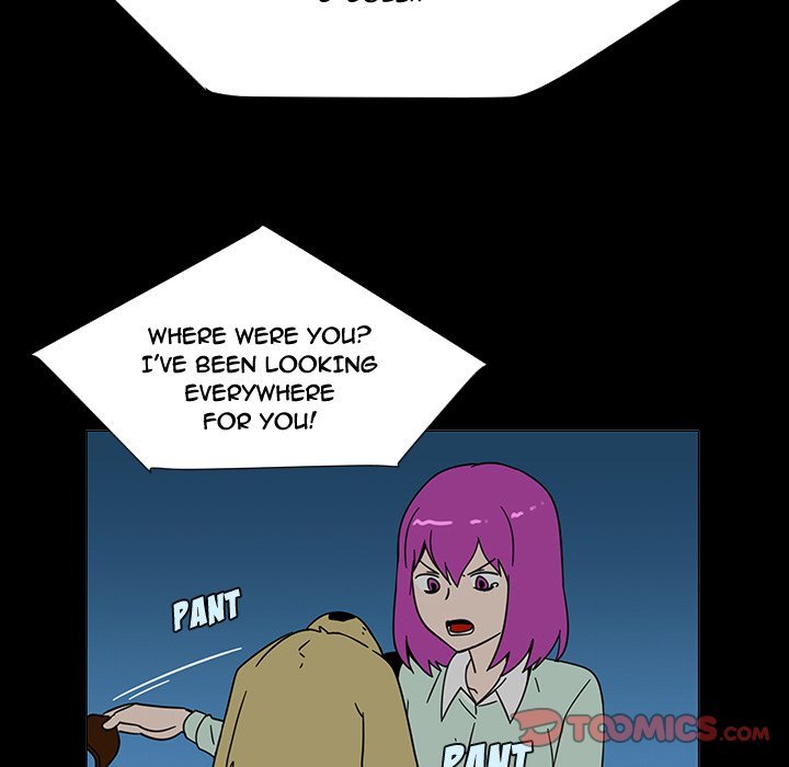 The non Smoker Manhwa - Chapter 72 Page 17