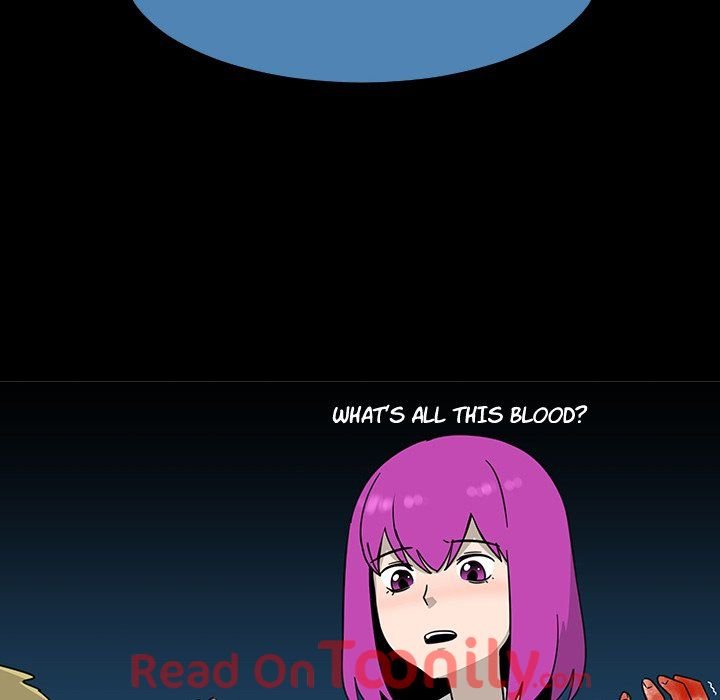 The non Smoker Manhwa - Chapter 72 Page 21