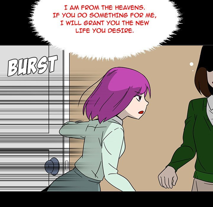 The non Smoker Manhwa - Chapter 72 Page 40