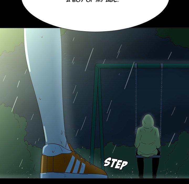 The non Smoker Manhwa - Chapter 72 Page 44