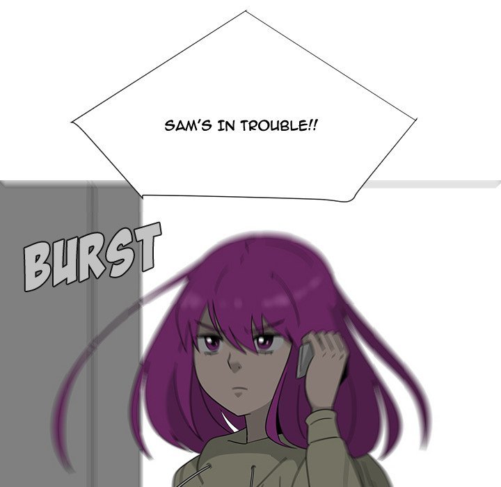 The non Smoker Manhwa - Chapter 72 Page 52