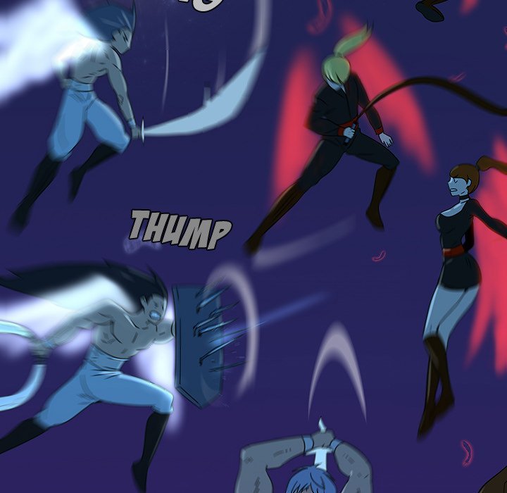 The non Smoker Manhwa - Chapter 72 Page 61