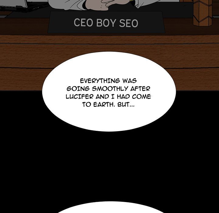 The non Smoker Manhwa - Chapter 72 Page 86