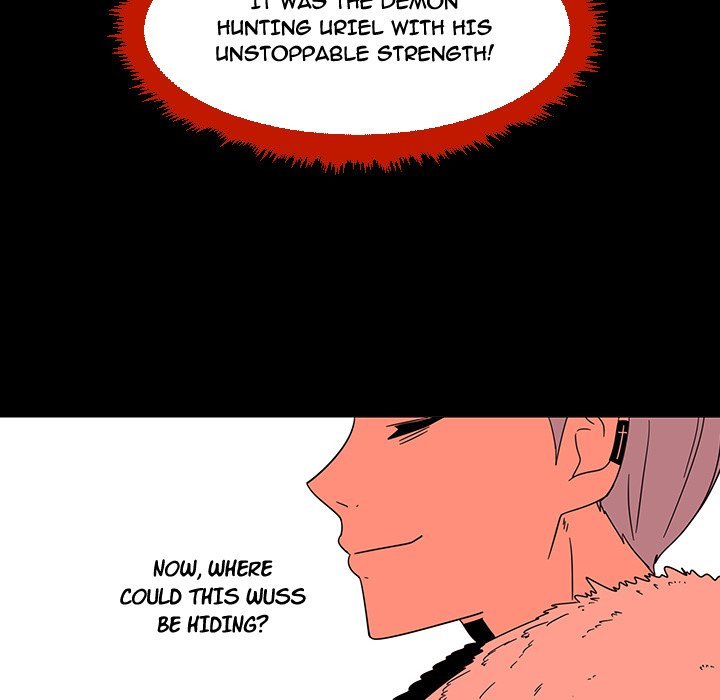 The non Smoker Manhwa - Chapter 72 Page 94